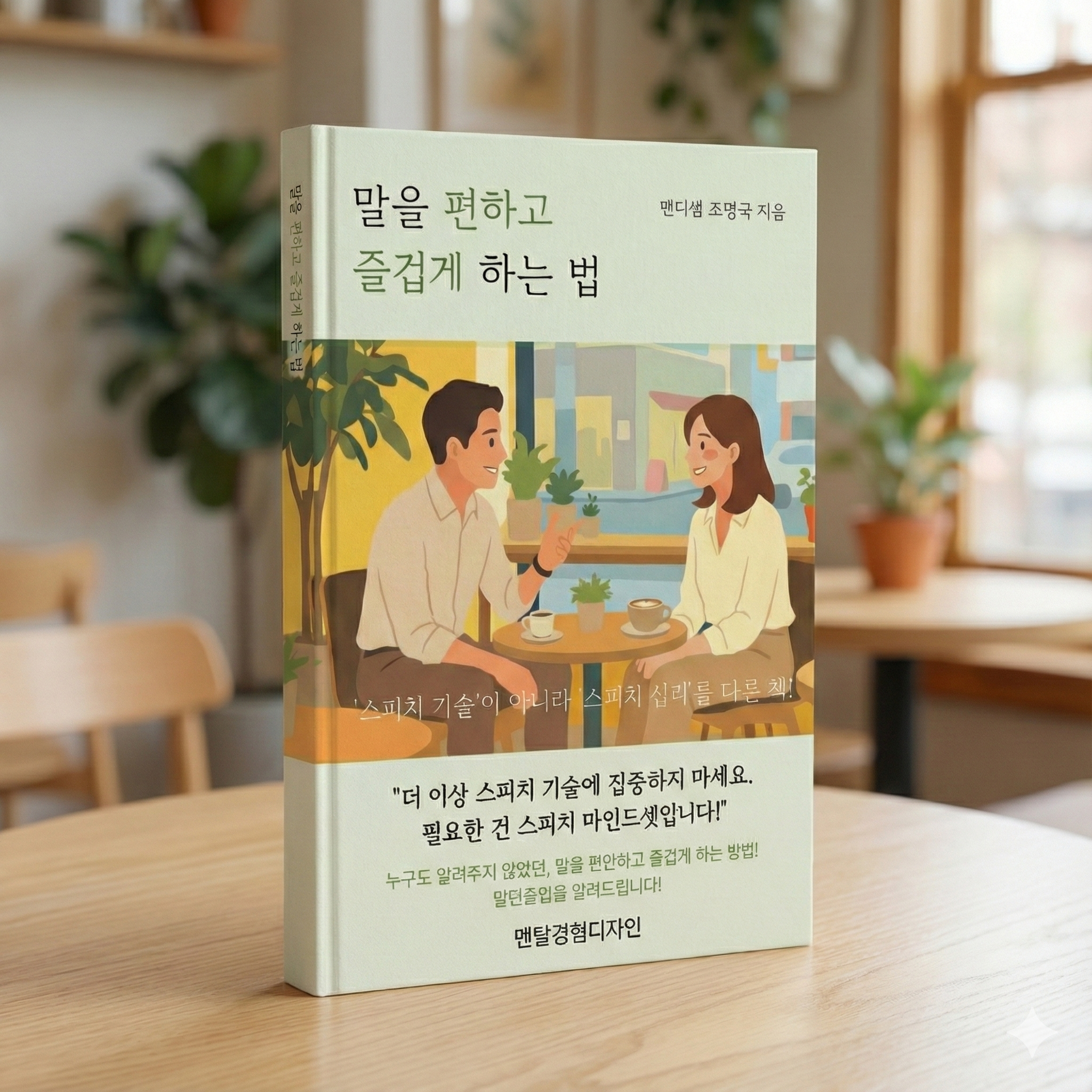 말을 편하고 즐겁게 하는 법