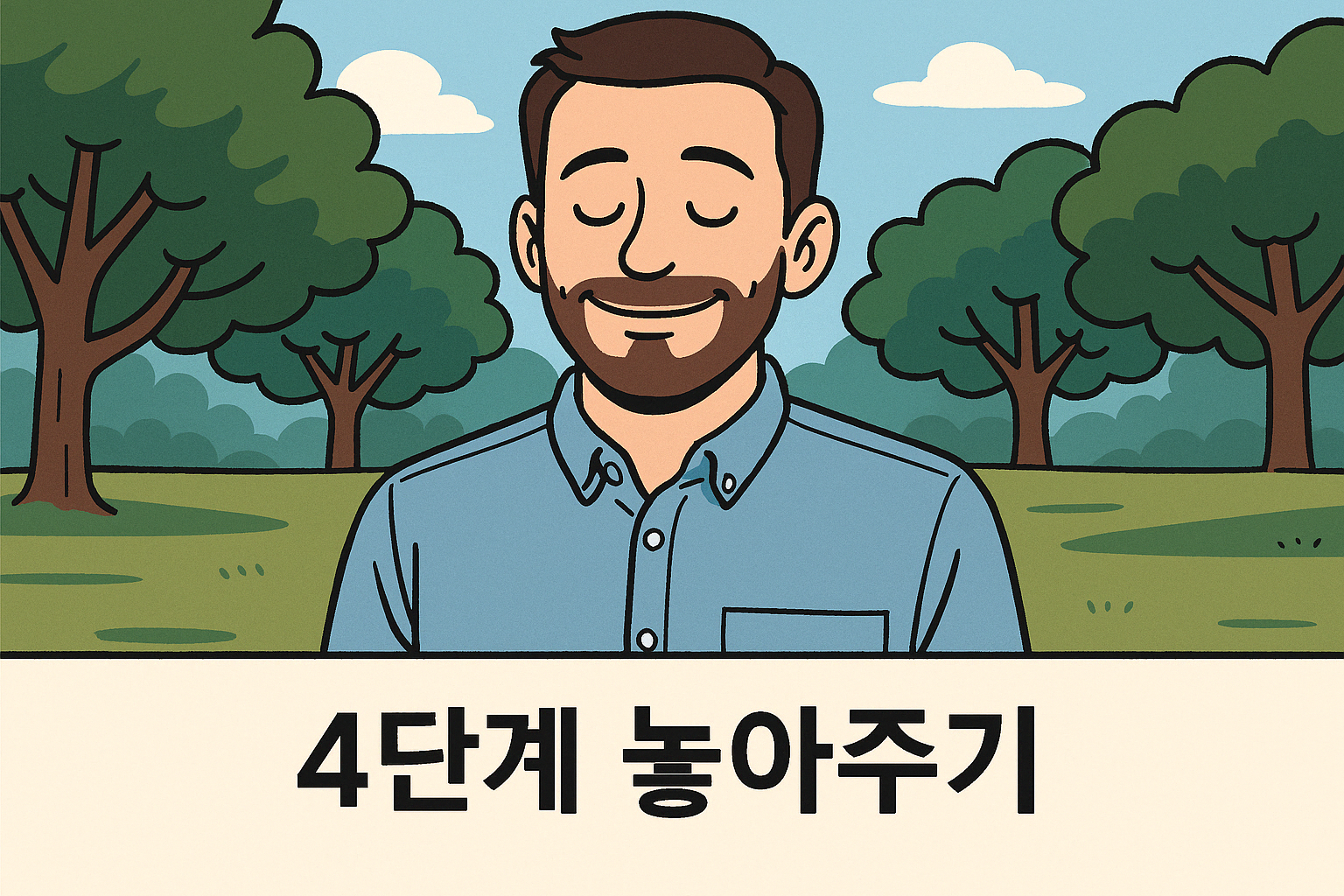 불안할때 대처법