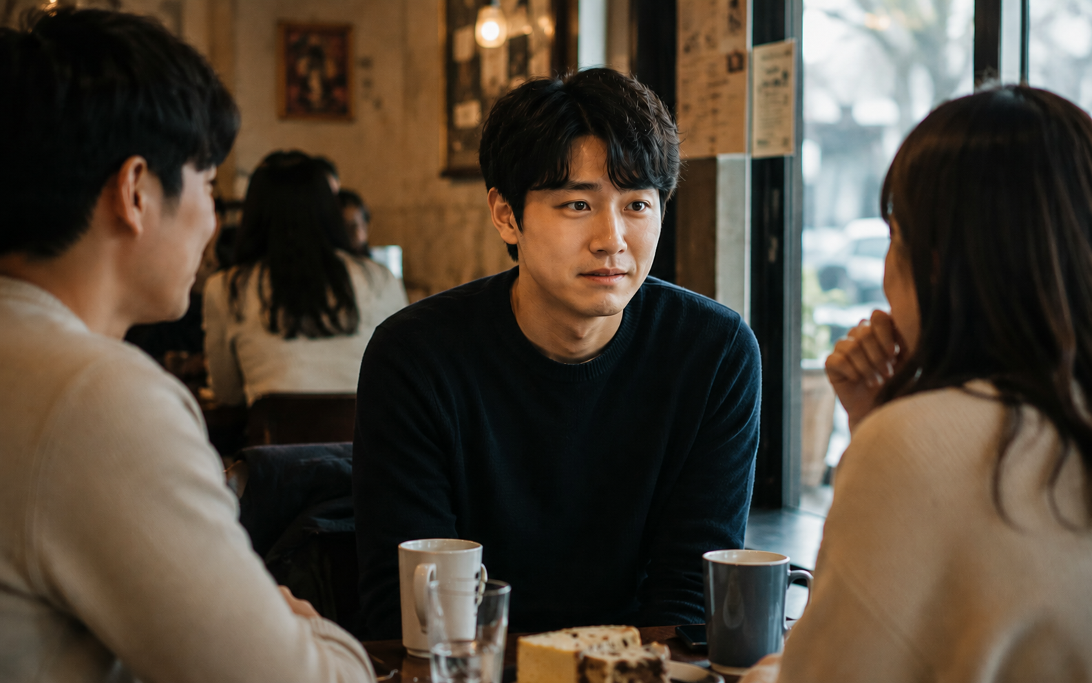 쉽게 손절하는 심리: 상처받기 전에 내가 먼저 끊어버리는 이유 1 눈치보는 사람
