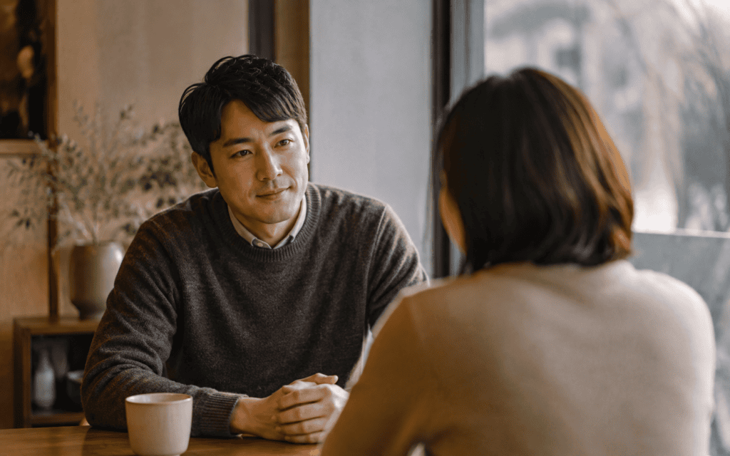만만해 보였을까