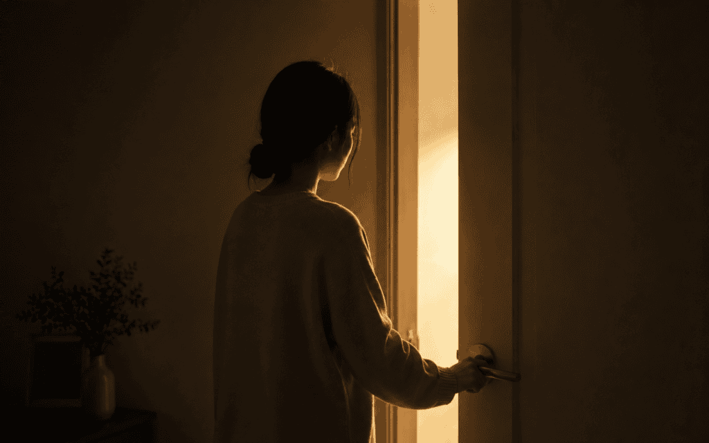 만만해 보였을까