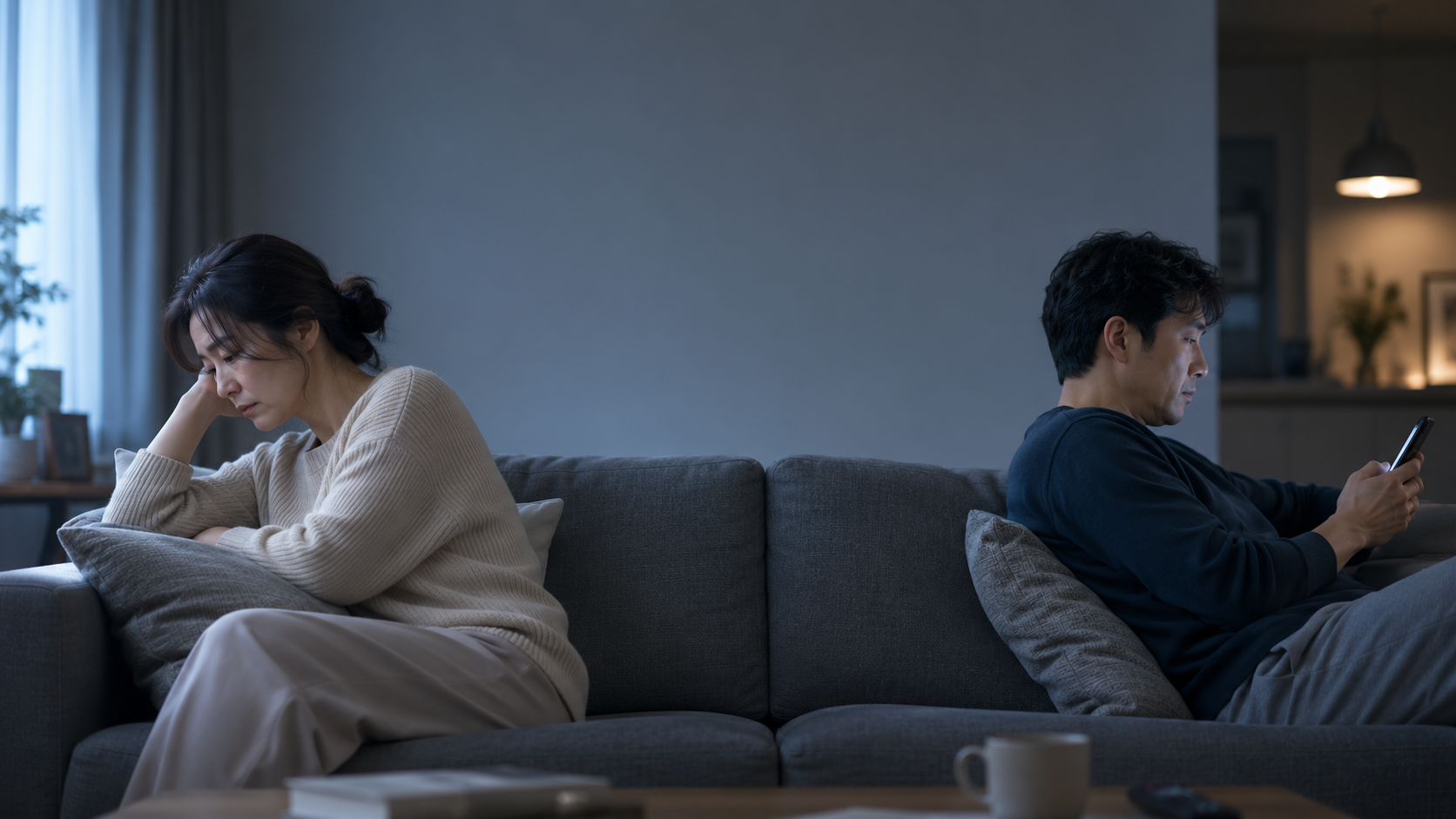 기사 자세히 보기 결국 이혼 밖에 없는 걸까? 아무리 노력해도 변하지 않는 배우자의 특징 5가지
