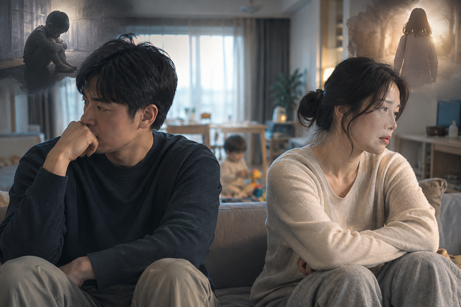 기사 자세히 보기 부부싸움 이유 3가지: 우리 부부는 왜 같은 문제로 계속 싸울까?